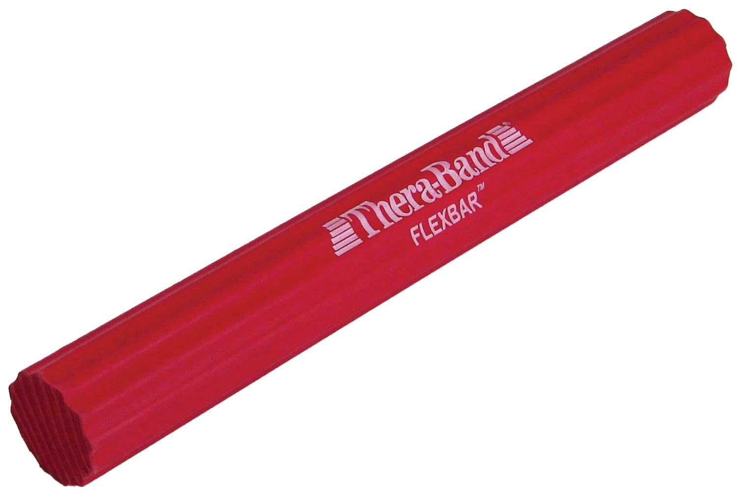 TheraBand FlexBar, Red (Light)