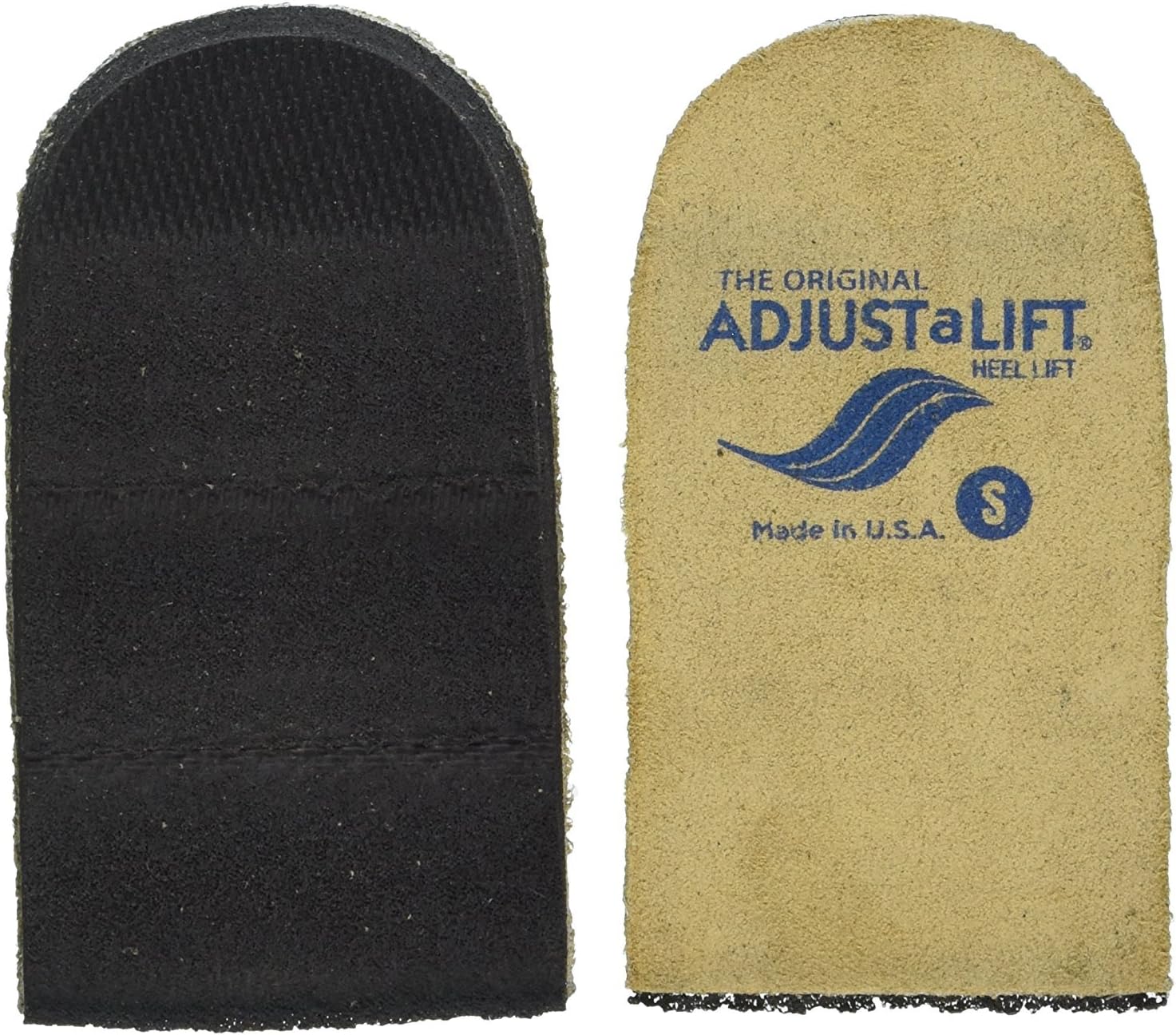 Adjust-A-Heel Lift, Small (2-Pack)