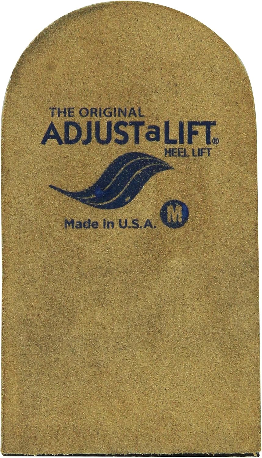 Adjust-A-Heel Lift, Medium (2-Pack)