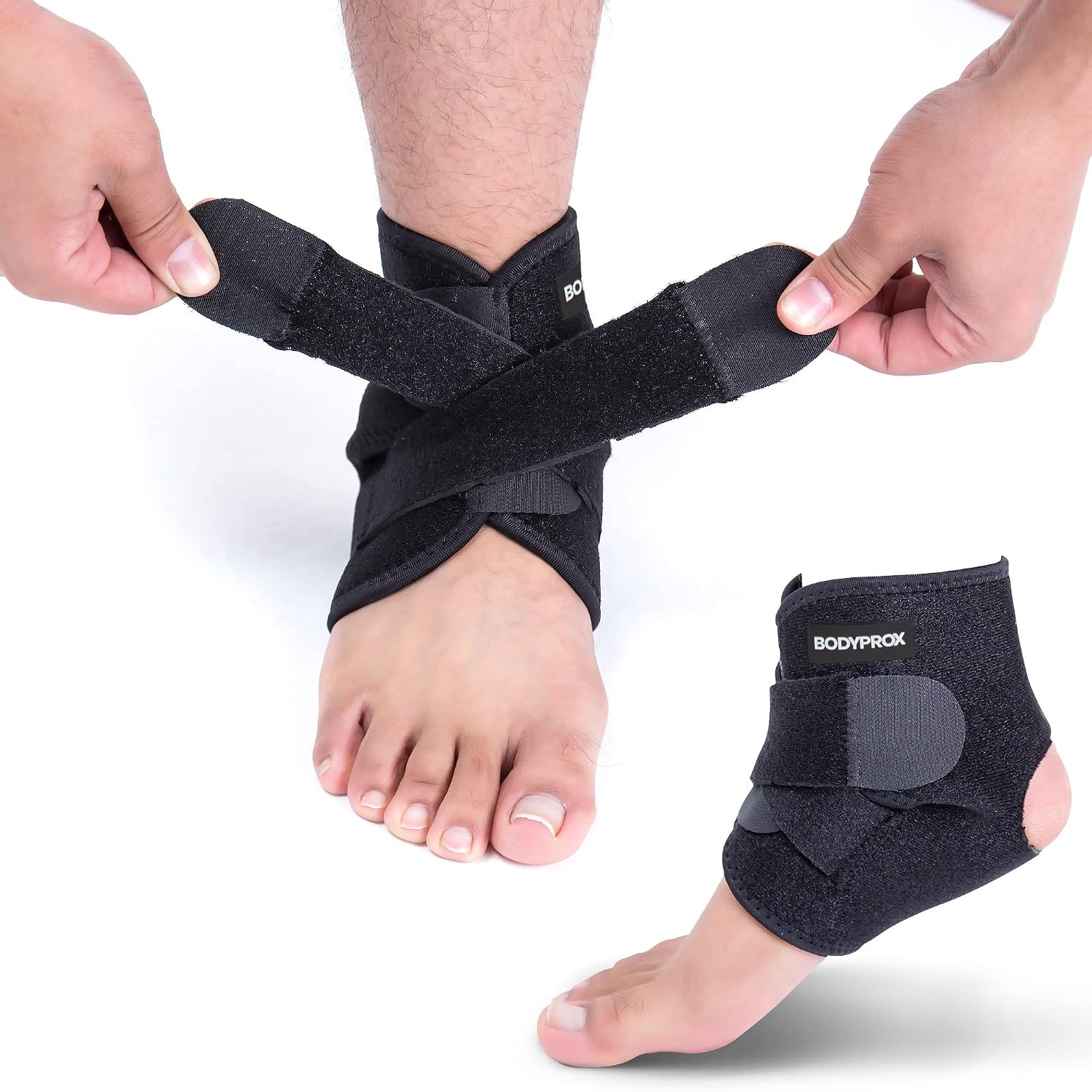 Bodyprox Ankle Support Brace