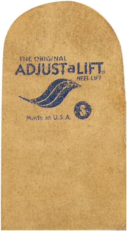 Adjust-A-Lift Heel Lift, Small
