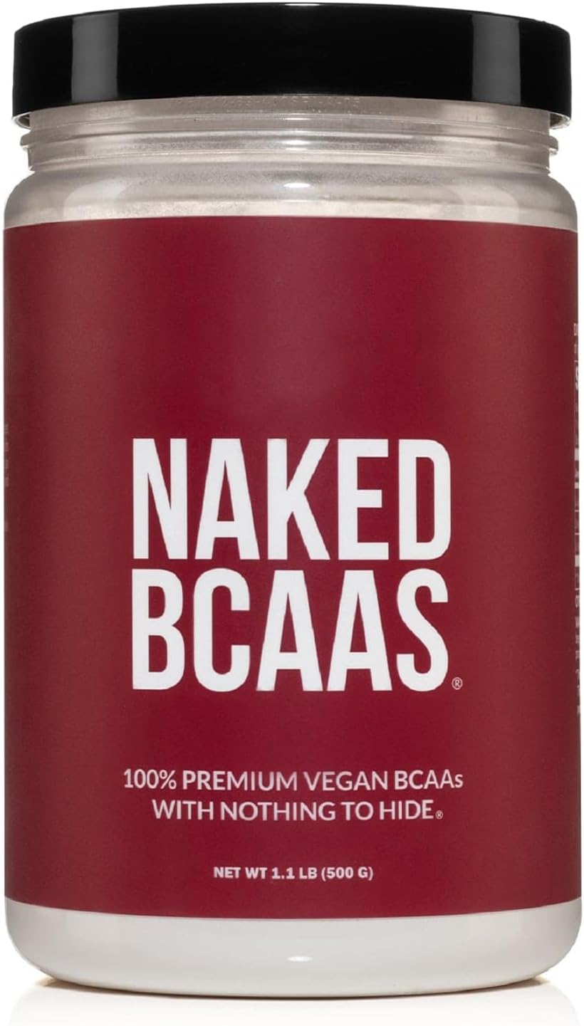 NAKED BCAAs Amino Acid Powder