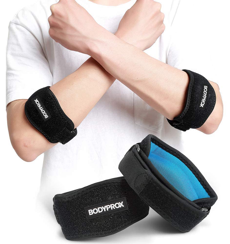 Bodyprox Elbow Brace (2-Pack)