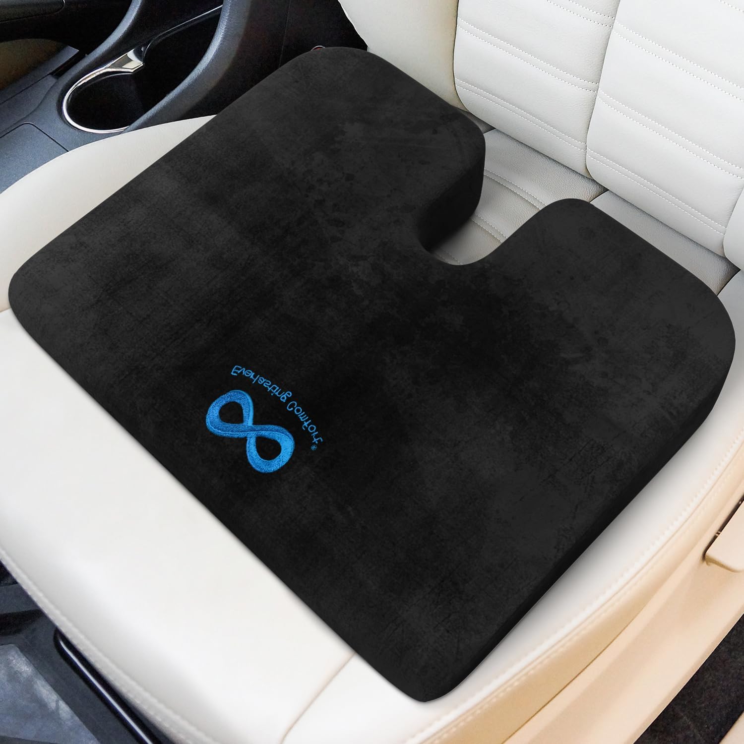 Everlasting Comfort Car Seat Cushion