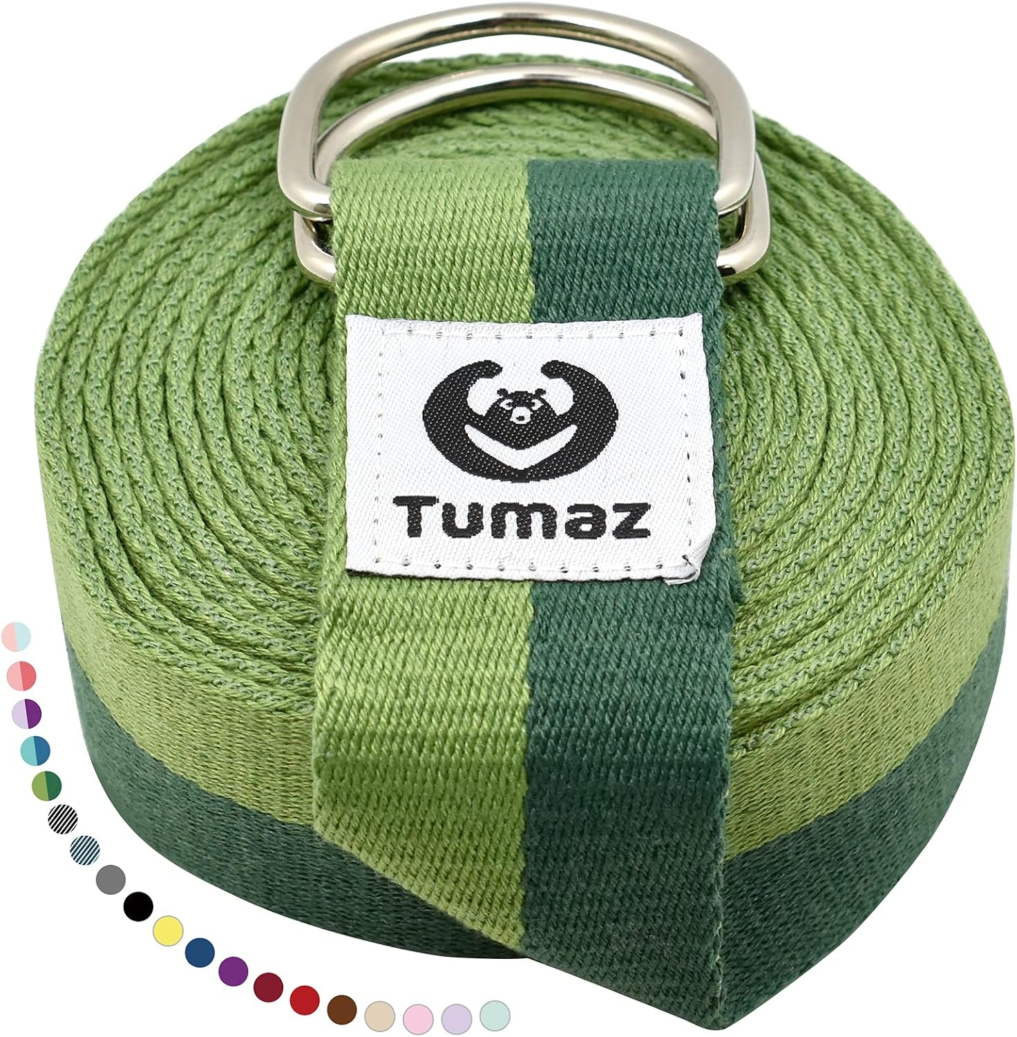 Tumaz Yoga/Stretch Strap