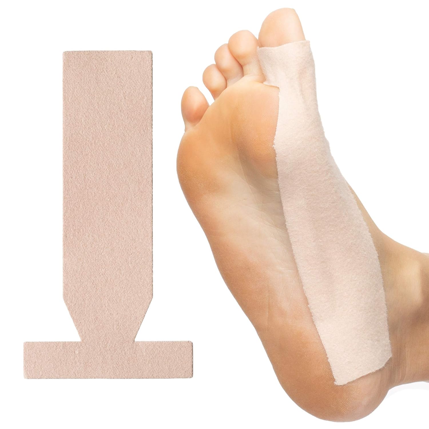 ZenToes Turf Toe Straps (10-Pack)