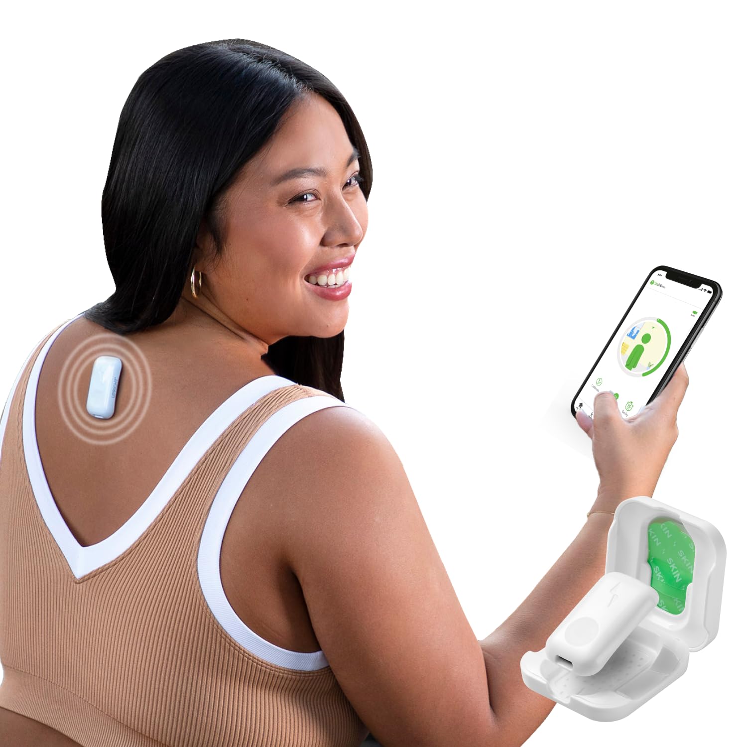 Upright GO 2 Posture Trainer & Tracker