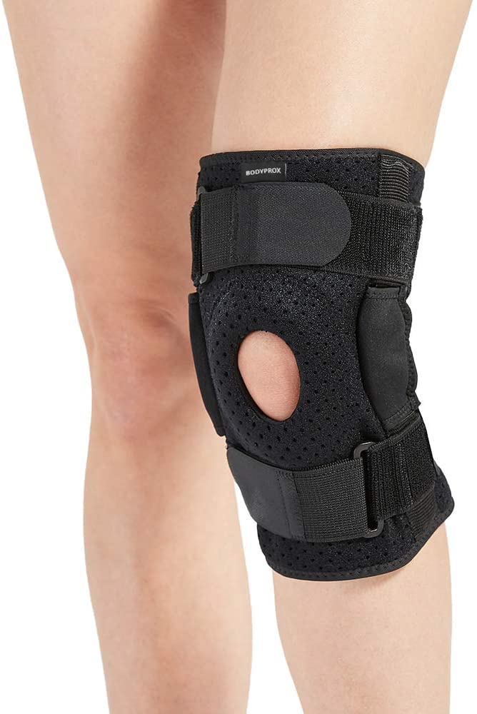 Hinged Knee Brace for ACL/Meniscus Support