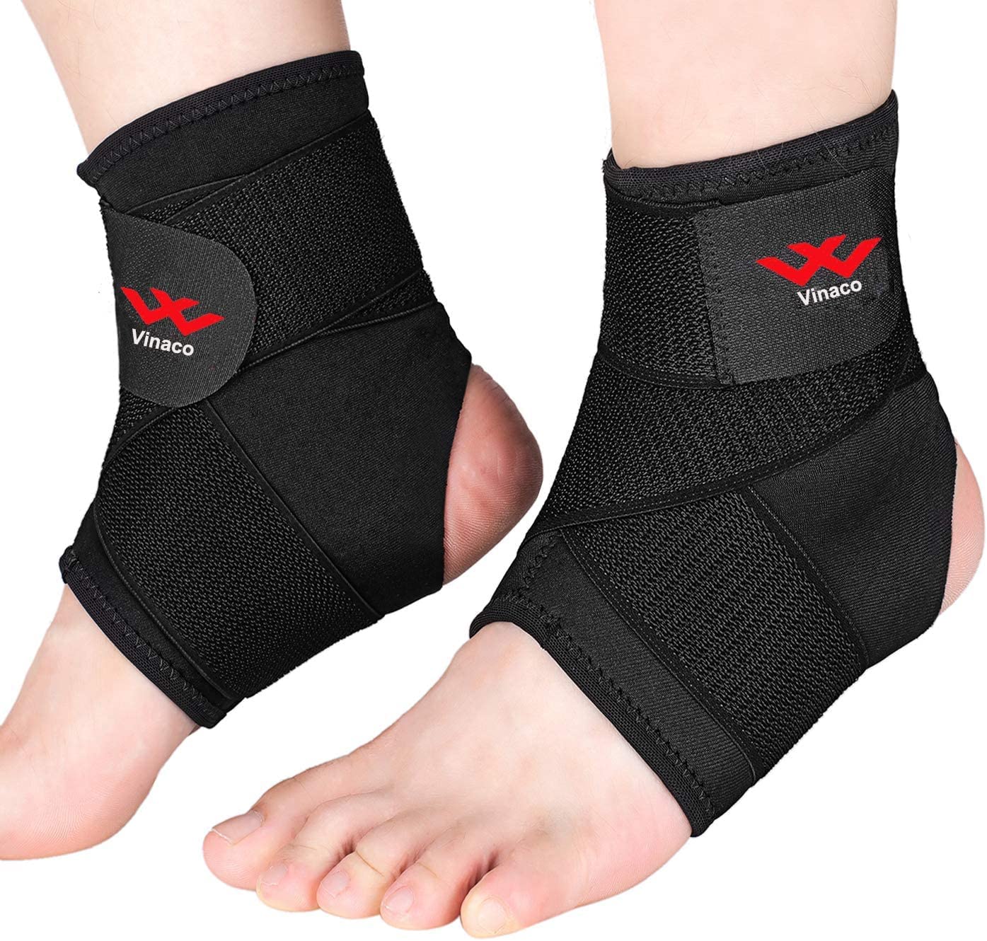 Vinaco Ankle Brace (2-Pack)