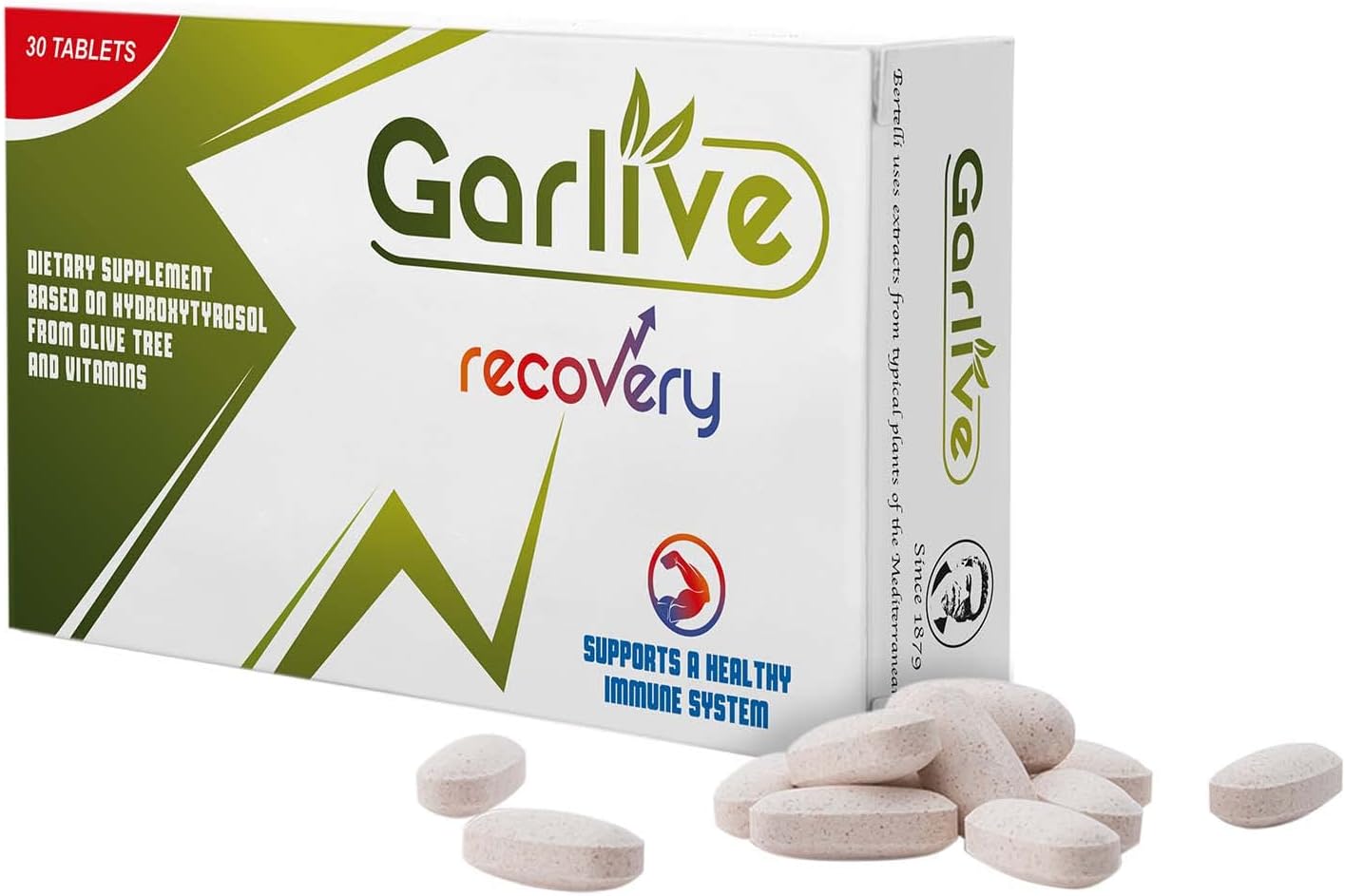 Recovery 30 Immune Support Supplement